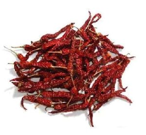 Byadgi Dried Red Chilli With Stem