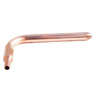 Copper Pipe Bend