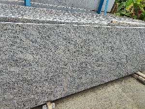 Meera White Granite Slab