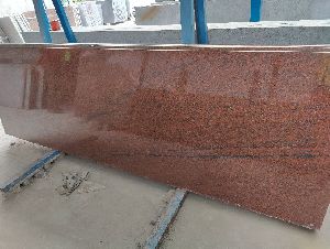 Tumkur Red Granite Slab