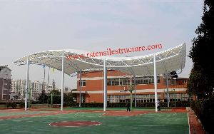 TERRACE TENSILE SHEDS