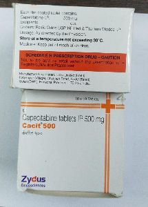 Cacit 500mg Tablets