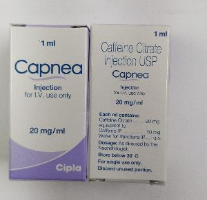 Capnea 20mg/1ml Injection