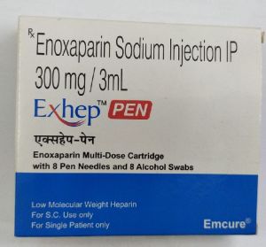 Exhep Pen Injection