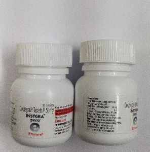 Instgra 50mg Tablets