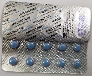 Proscare 5mg Tablets