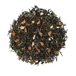 Healthy Herbal Green Tea