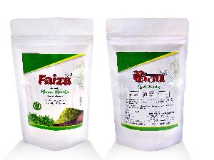 Faiza Natural Henna Mehandi Powder, Packing 100gm