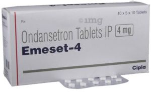 Emeset 4 Tablets