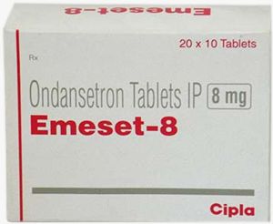 Emeset 8 Tablet