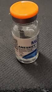 anesket vials injection