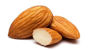 California Almond nut