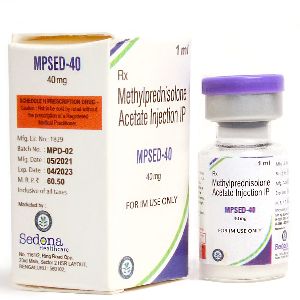 methylprednisolone acetate