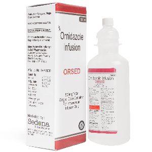 ofloxacin infusion