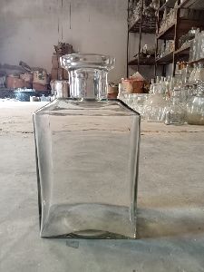 Glass Decanter