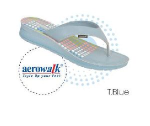 #9215 Aerowalk Women Slipper