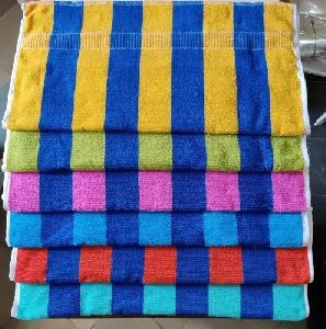 Cotton Cabana Towel