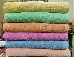 Bamboo Yarn Luxury Bath Turkish Towels Pack Of 4 in Karur at best