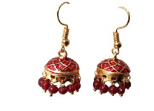 mini rajasthani earring NF