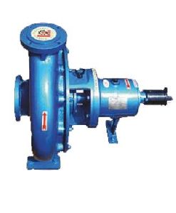 Leakless Centrifugal Back Pull Out Metallic Pump