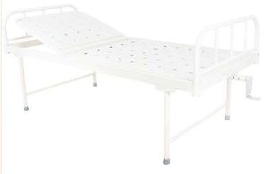 Fowler Bed with MS Foot and Head Bows