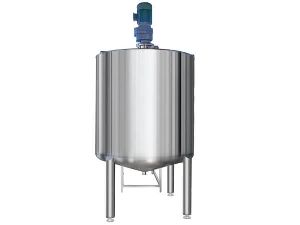 Mixing Tank And Vessels