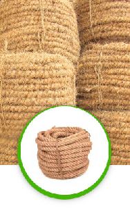 Coconut Fibre Coir Rope