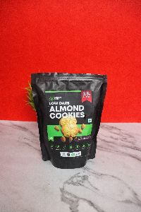 Green Sun Low Carb Almond Cookies 200 Gm