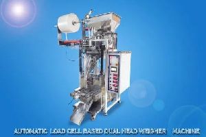 Granules Weigh Filler Machine