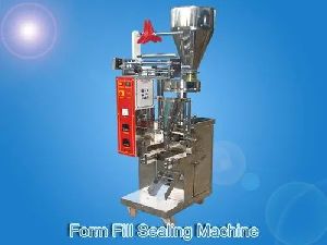 Mechanical Form Fill Seal Machine