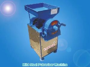 Mild Steel Pulverizer Machine