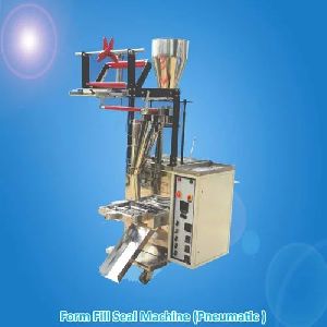 Pneumatic Form Fill Seal Machines