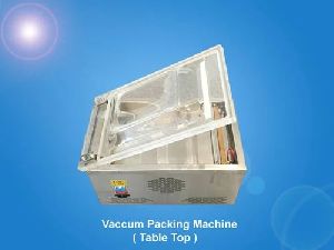Table Top Vacuum Packing Machine