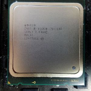 intel xeon quad-core server cpu processor