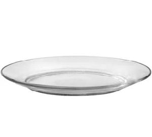 Glass Serving Platters