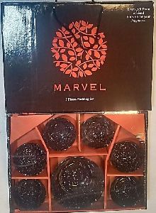 Marvel Black Pudding Set