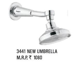 Brass Collection New Umbrella Shower