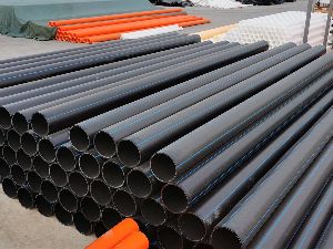 Used Hdpe Pipes