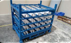 Industrial Stacking Rack