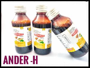 Ander-H Cough Syrup