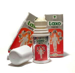 Laxo Pain Oil