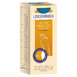 Leucorrhea Syrup