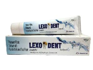 Lexodent Toothpaste
