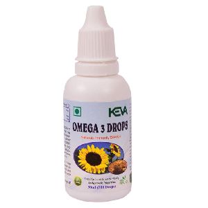 Omega 3 Drops