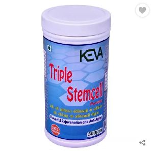 Triple Stem Cell Powder