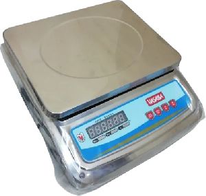 VMR-SS-30 Table Top Weighing Scale