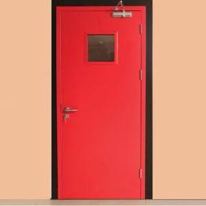 Metal Fire Doors