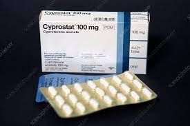 cyproterone acetate tablet