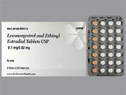 Levonogestral and Ethinyl Estradiol Tablets