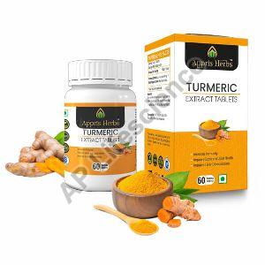 Turmeric Extract Tablets